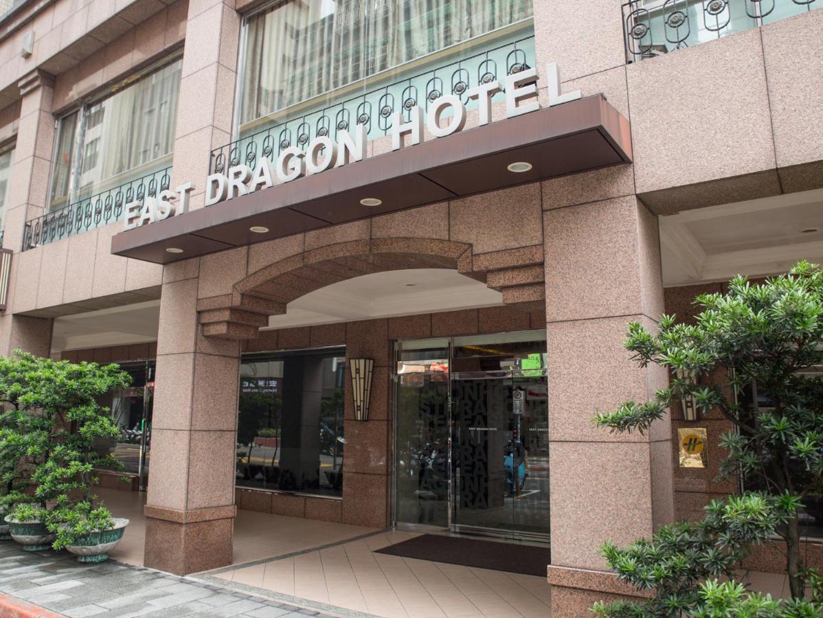 East Dragon Hotel Taipé Exterior foto